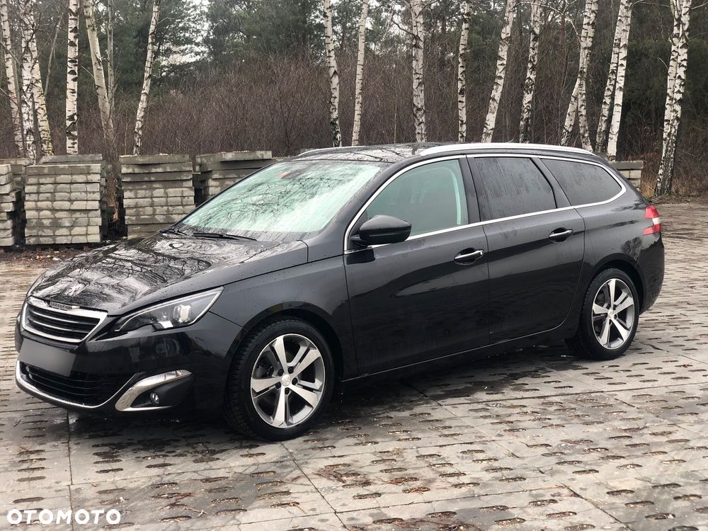 Peugeot 308 BlueHDi 150 Stop & Start Allure - 7