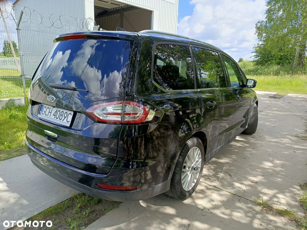 Ford Galaxy 2.0 EcoBlue Titanium - 4