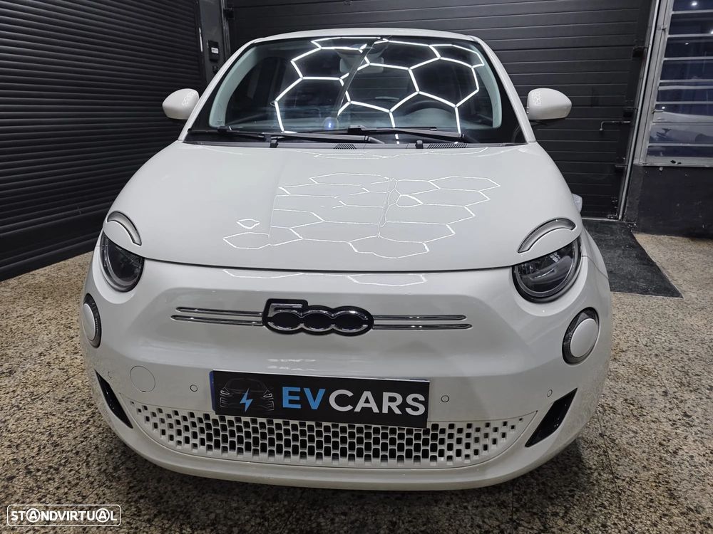 Fiat 500e 3 + 1 42 kWh Icon - 13