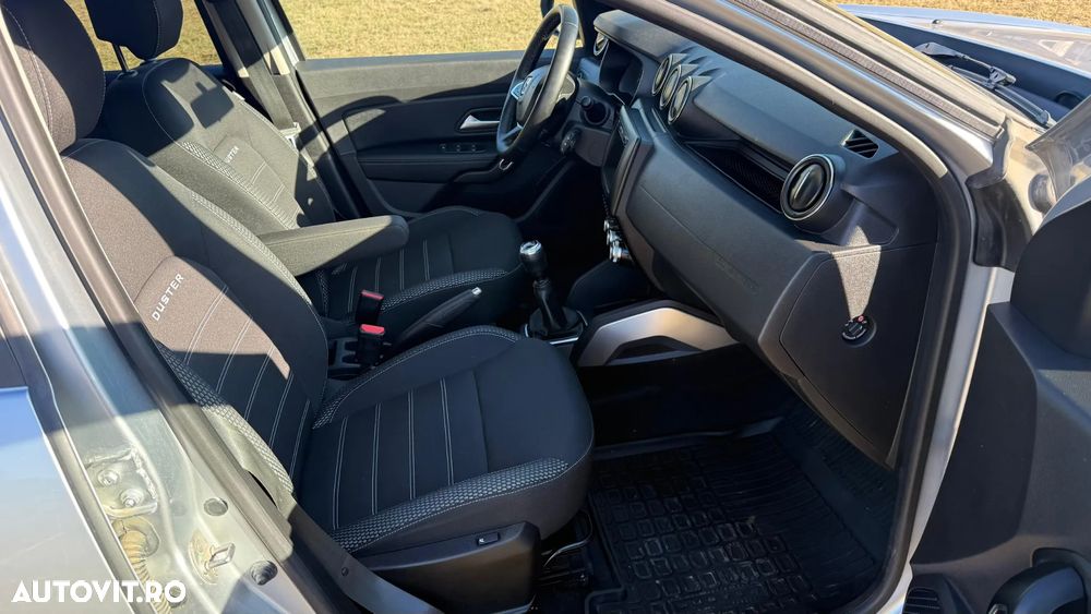 Dacia Duster 1.5 Blue dCi 4WD Prestige - 8