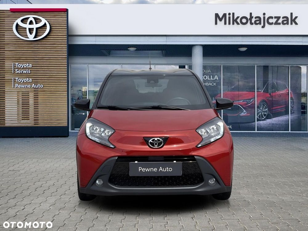 Toyota Aygo X 1.0 VVT-i Style CVT - 7