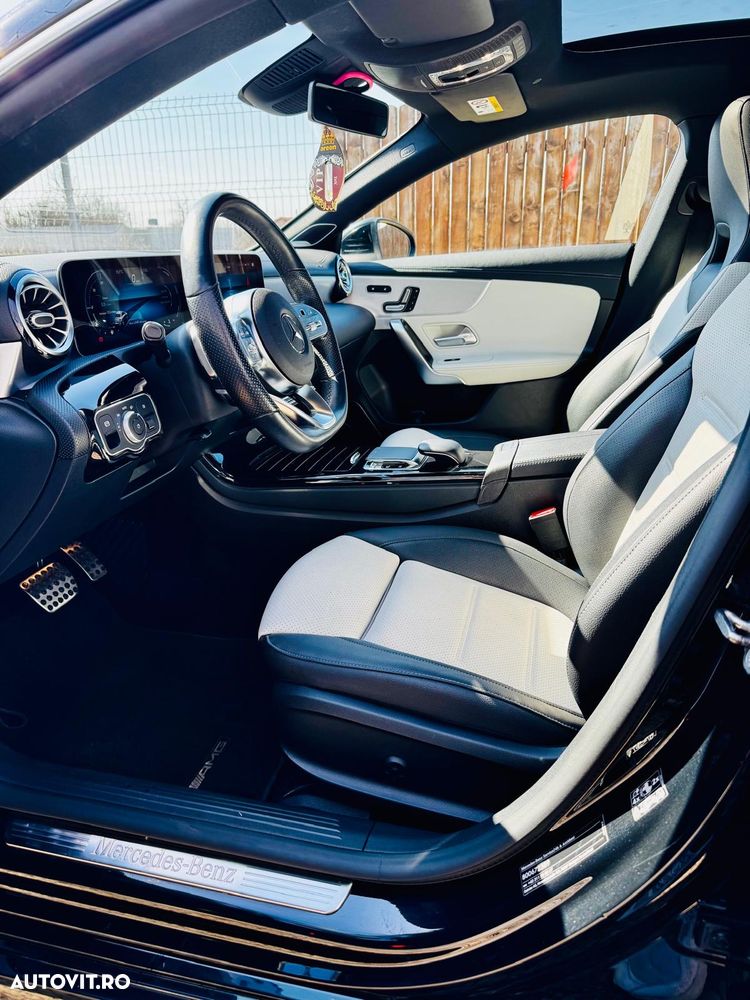 Mercedes-Benz CLA 250 4MATIC Coupe - 20