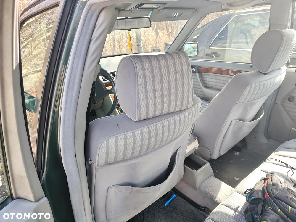 Mercedes-Benz W124 (1984-1993) - 10