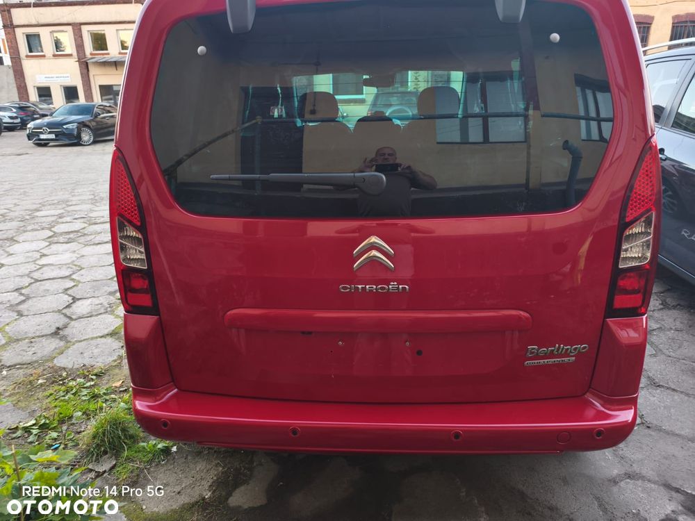 Citroen Berlingo 2017 photo 4