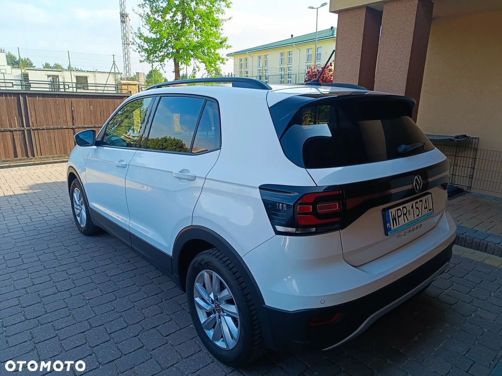 Volkswagen T-Cross 1.0 TSI Life - 34