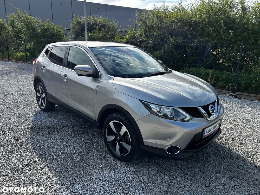 Nissan Qashqai 1.6 DIG-T N-Connecta - 15