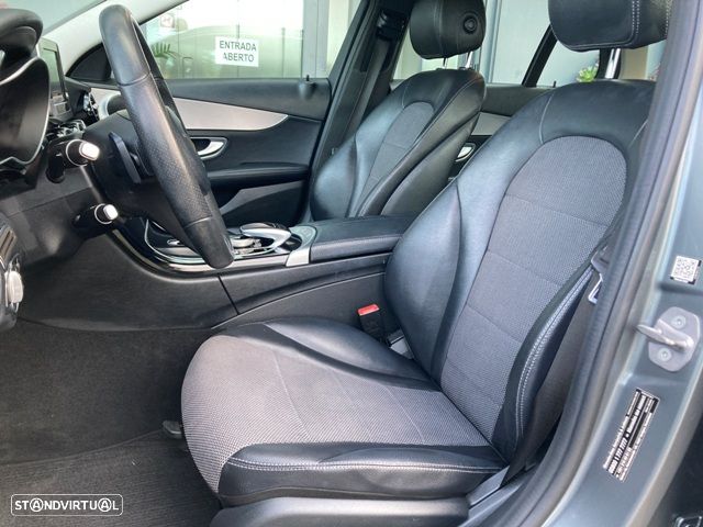 Mercedes-Benz C 180 d Avantgarde Aut. - 30