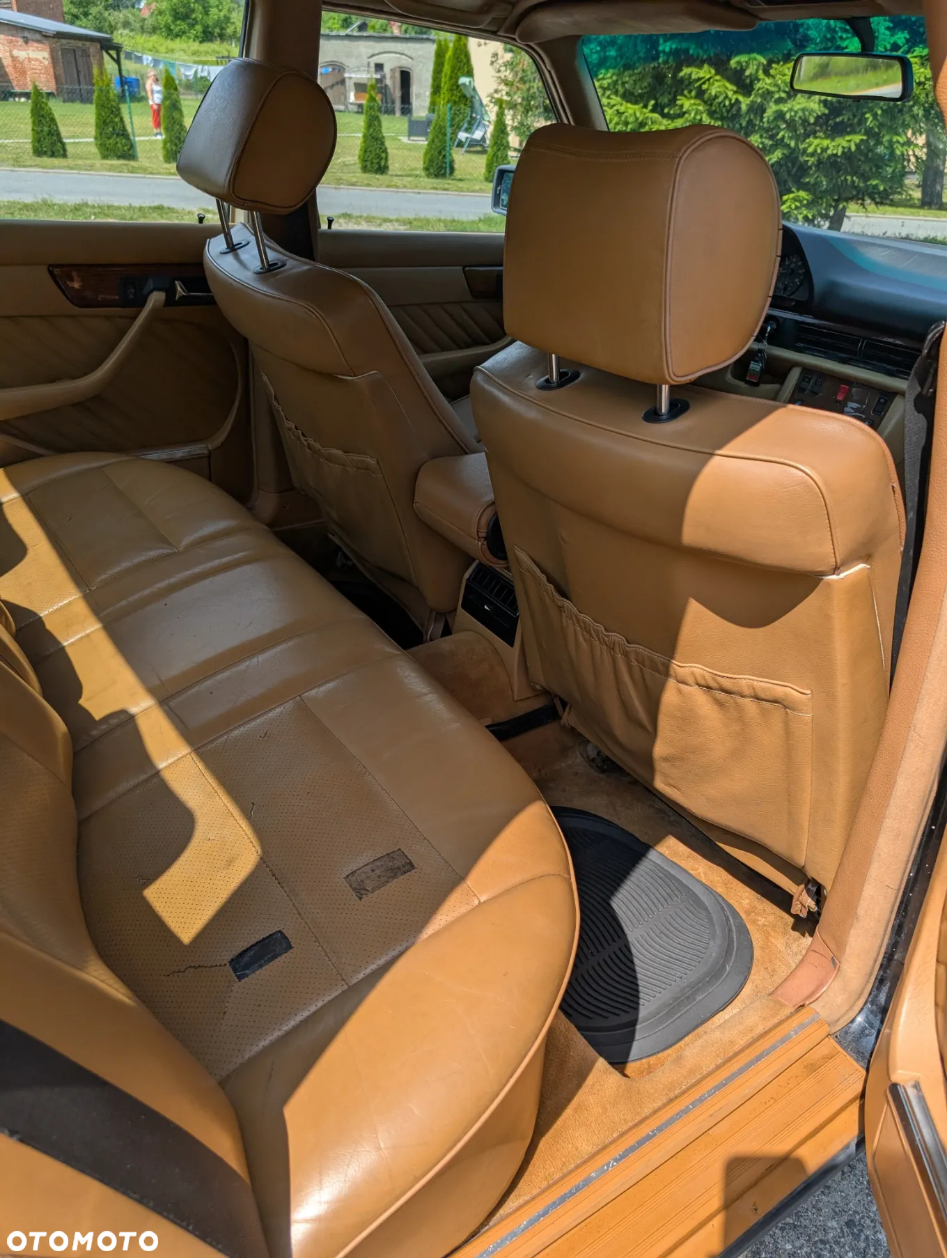 Mercedes-Benz Klasa S 300 TD - 19