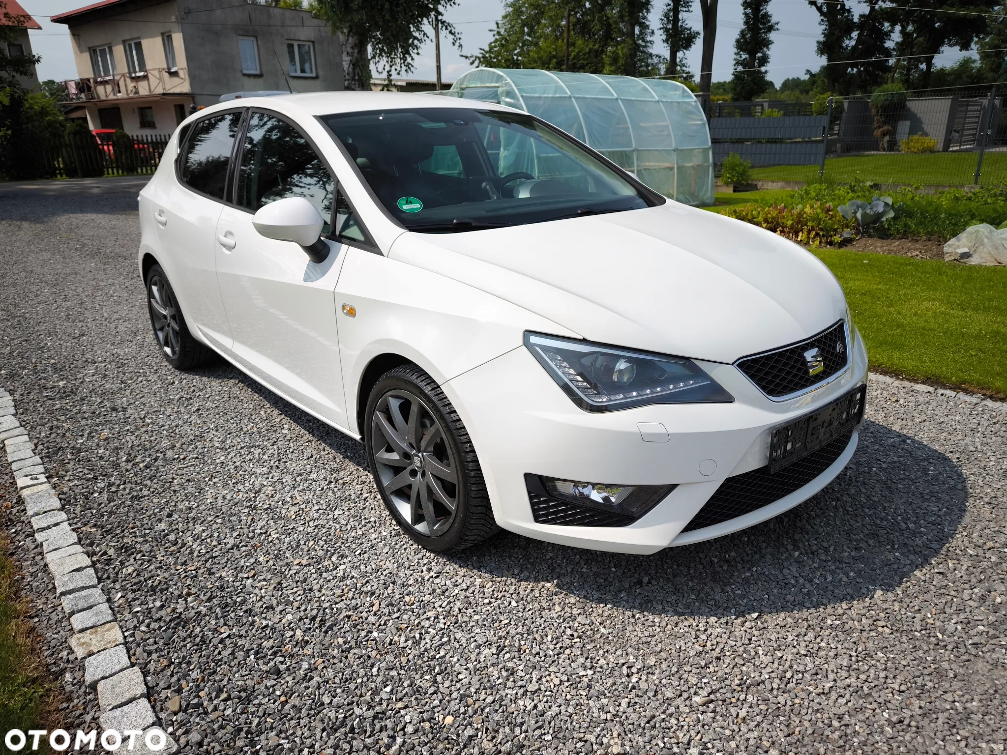 Seat Ibiza 1.2 TSI FR - 7