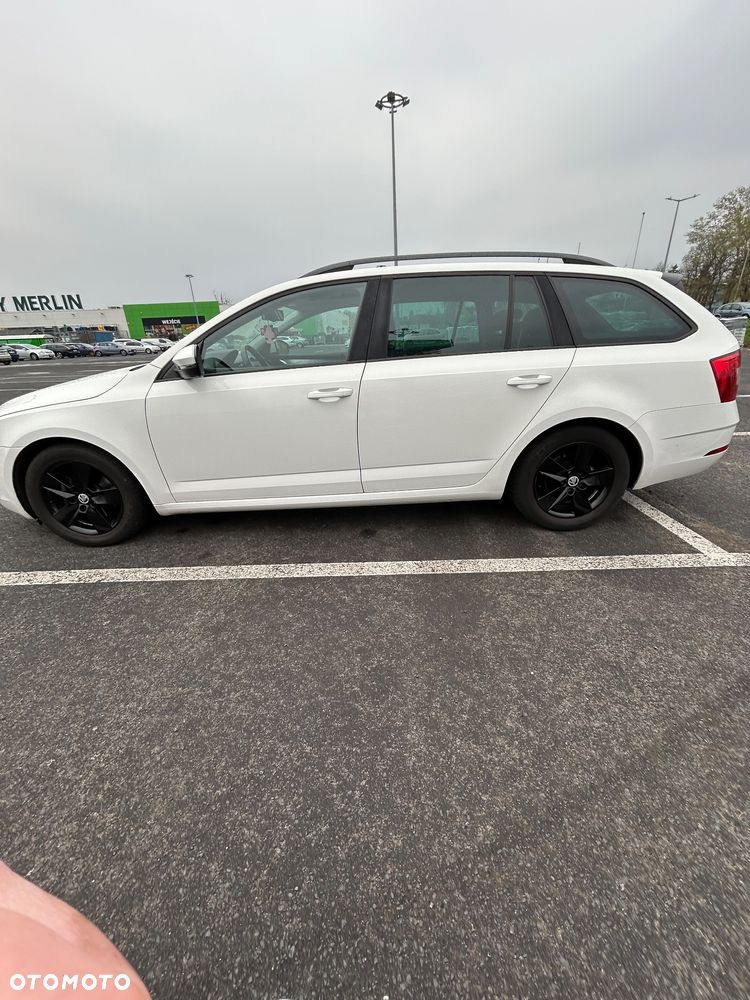 Skoda Octavia 1.6 TDI Greenline - 3