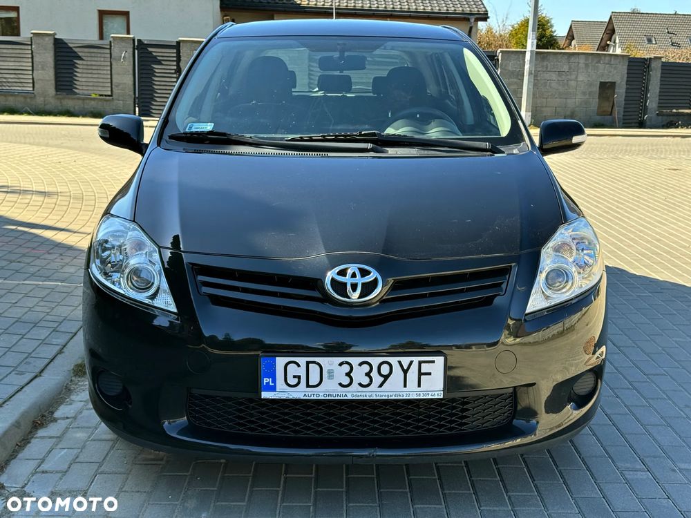 Toyota Auris 1.33 VVT-i Life Comfort - 4