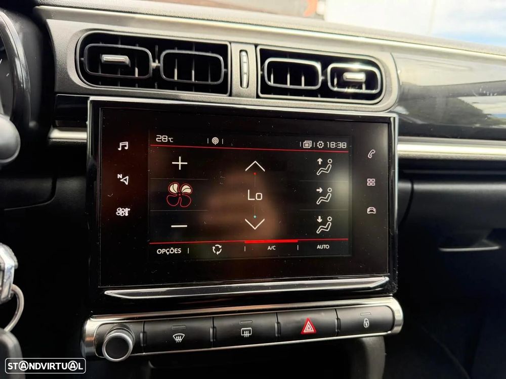 Citroën C3 1.2 PureTech Elle - 30