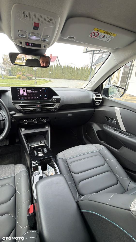 Citroën C4X PureTech 130 Stop&Start EAT8 MAX - 10