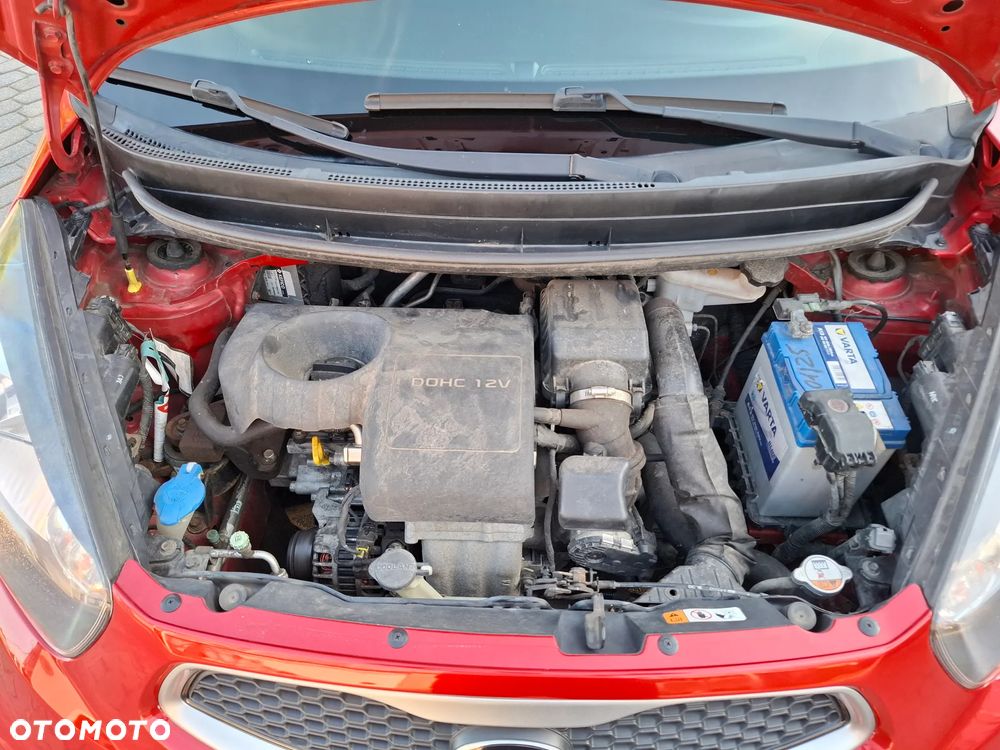Kia Picanto 1.0 Spirit - 29