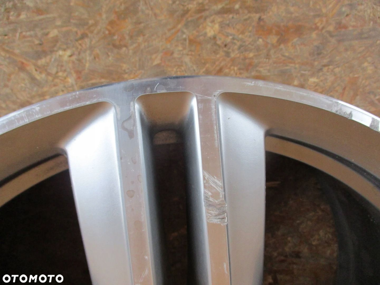 FELGA ALUMINIOWA BMW X2 F39 7,5Jx18 ET51 5x112 M PAKIET - 5