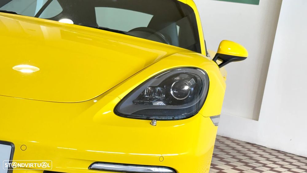 Porsche 718 Cayman S PDK - 16
