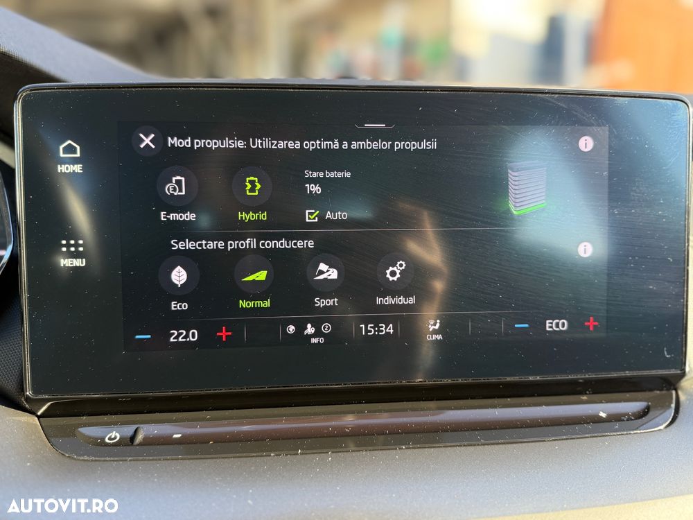 Skoda Octavia 1.4 TSI DSG Style - 16