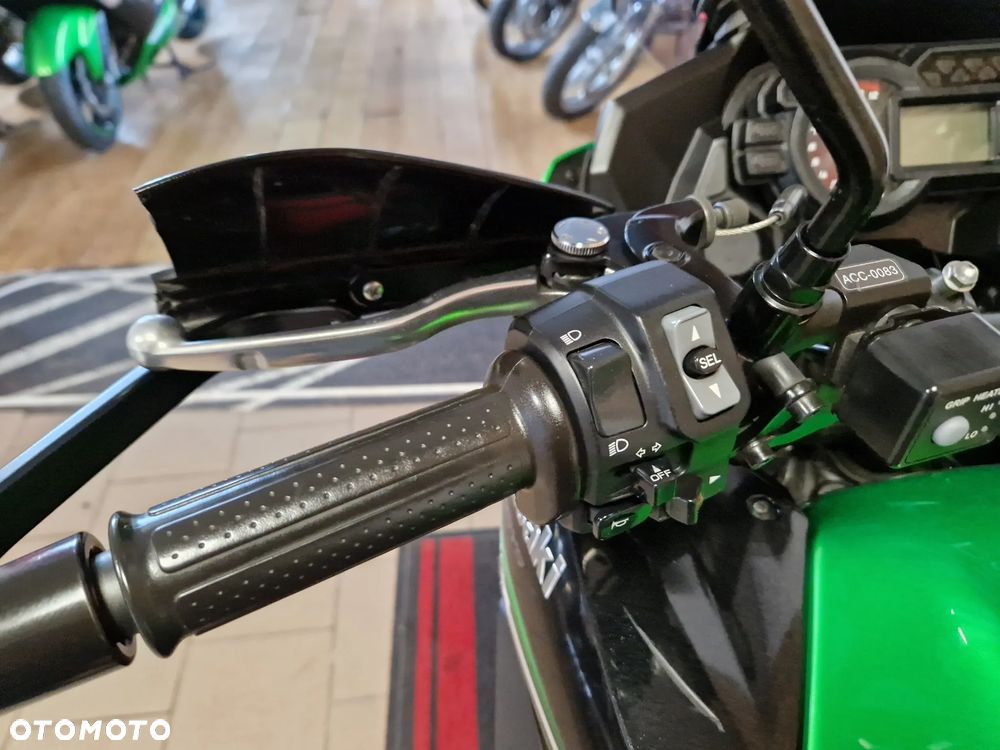 Kawasaki Versys 1000 - 23