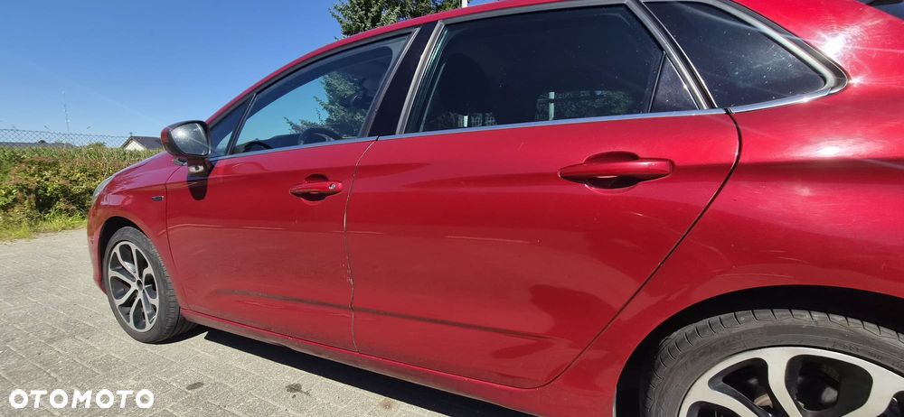 Citroën C4 1.6 VTi Exclusive - 13