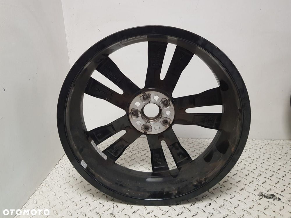 ŁADNA ORYGINALNA FELGA ALUMINIOWA ALUFELGA BMW i3 I01 lift 5.5 X 20  5X112 ET33  6852080 - 4