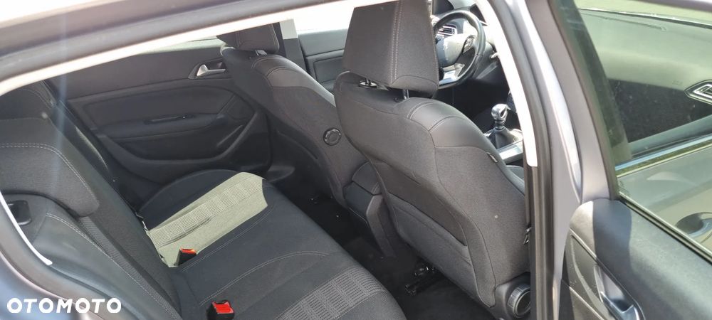 Peugeot 308 PureTech 110 Stop & Start Active - 10