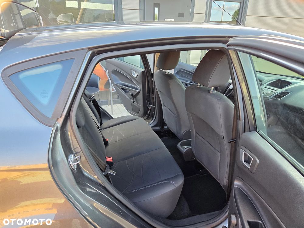 Ford Fiesta 1.25 SYNC Edition - 14