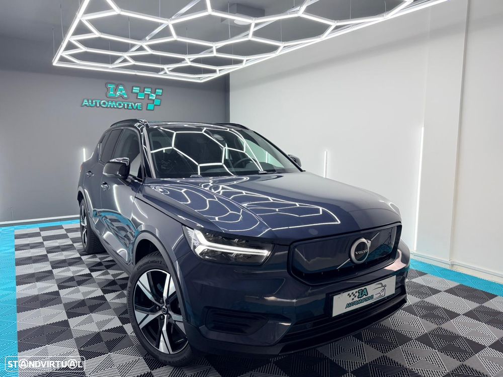 Volvo XC 40 Recharge Plus - 5