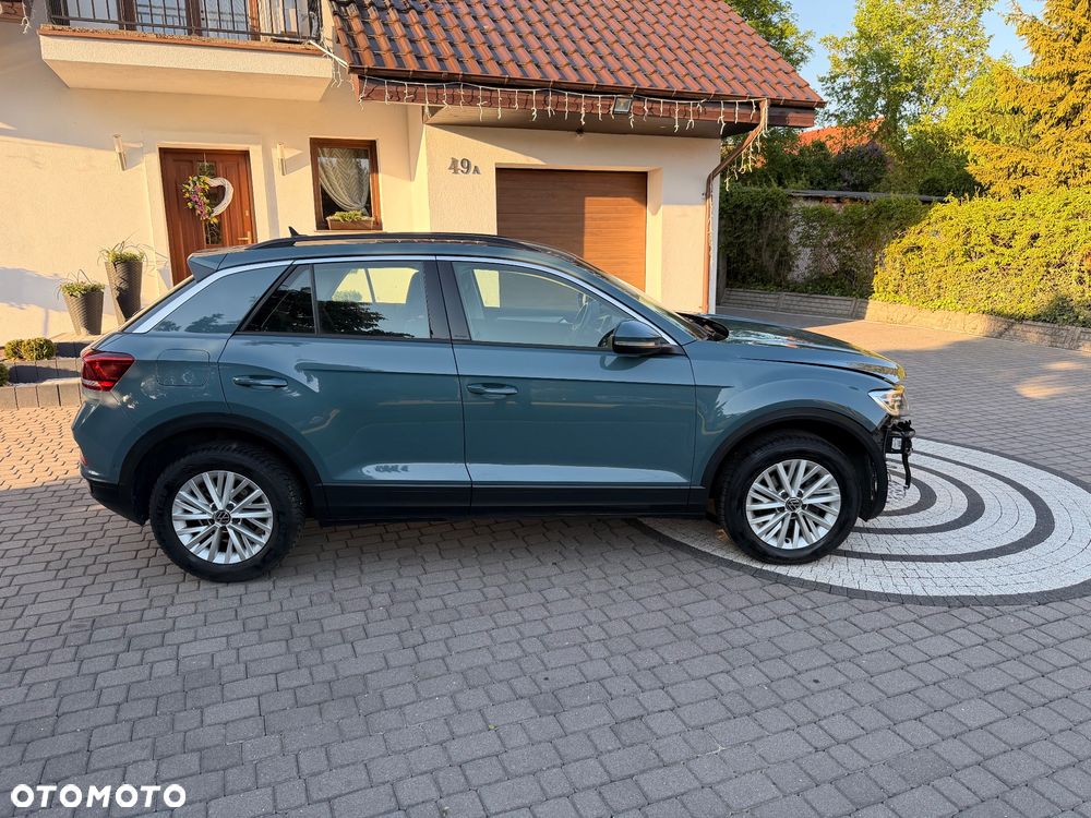 Volkswagen T-Roc 1.5 TSI OPF DSG Life - 2