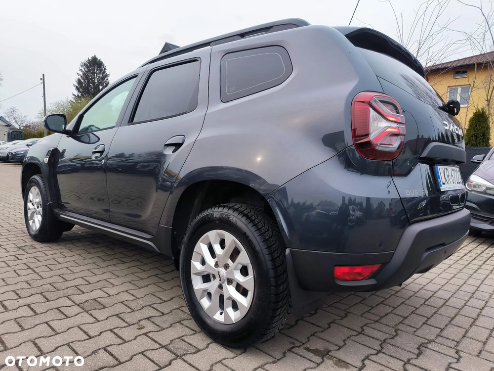 Dacia Duster 1.0 TCe Comfort - 23