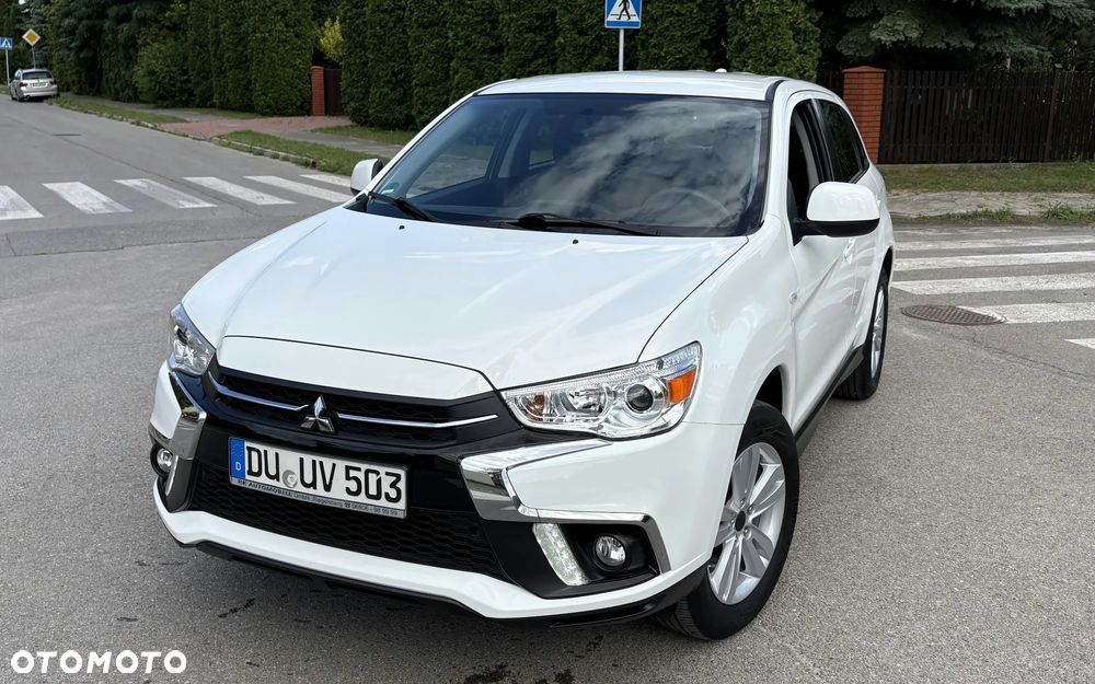 Mitsubishi ASX 1.6 ClearTec 2WD Edition - 1