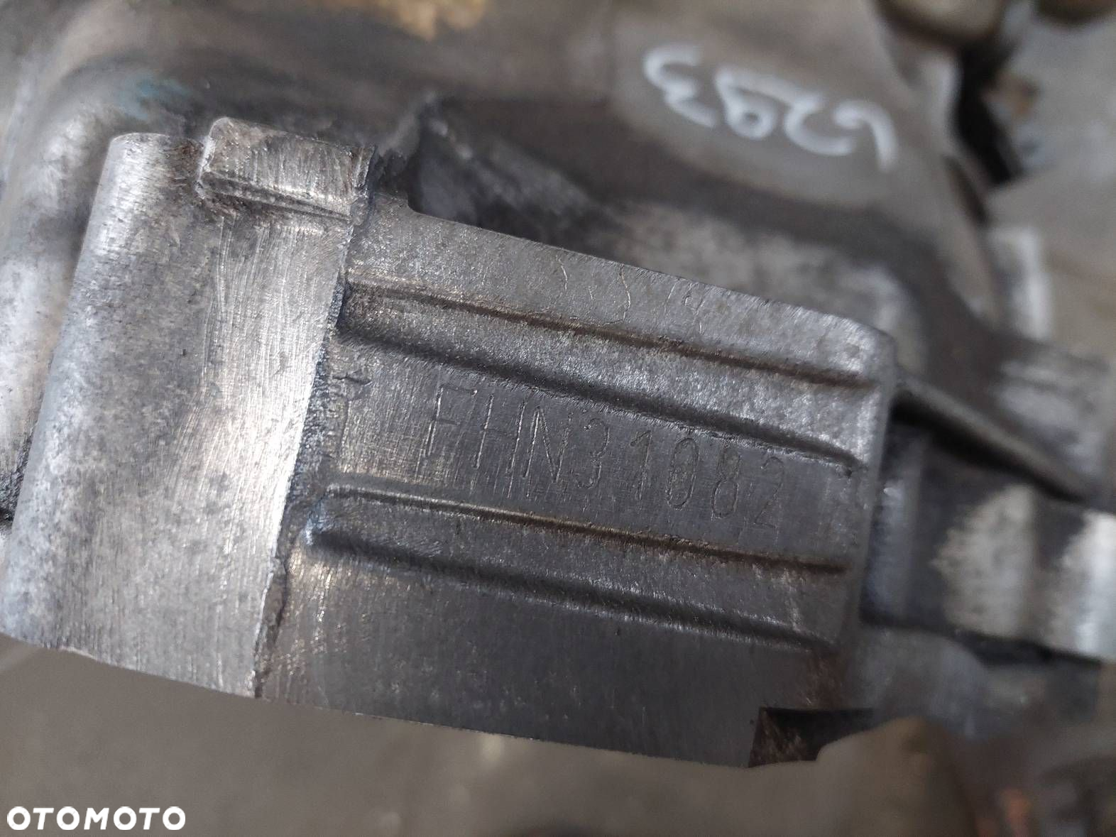 PRZEKŁADKA NA MANUAL SKRZYNIA 5 BIEGÓW SWAP PASSAT B5 1.9 TDI FHN - 22