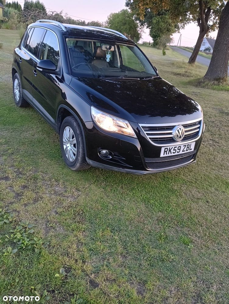 Volkswagen Tiguan 2.0 TDI 4Mot Track&Field - 4