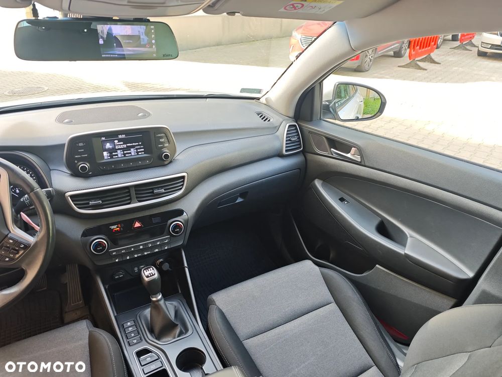 Hyundai Tucson 1.6 GDi Comfort 2WD - 16