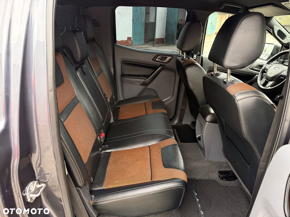 Ford Ranger Autm Wildtrak - 14