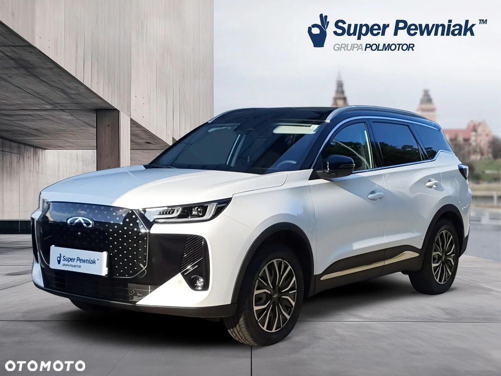 Chery Tiggo 7
