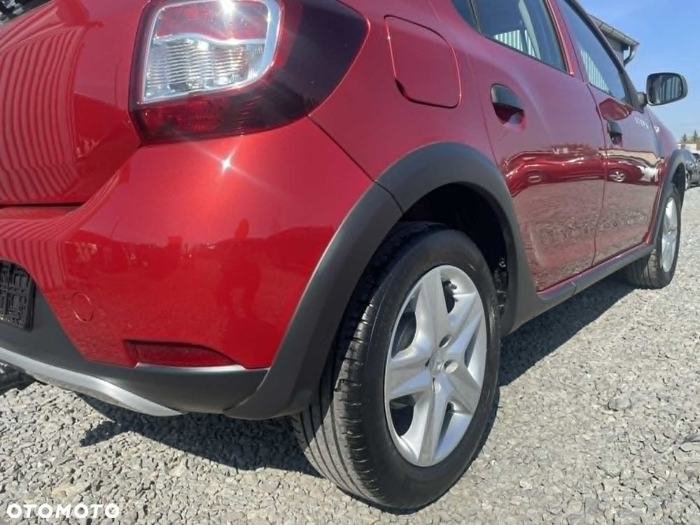 Dacia Sandero Stepway 1.5 dCi - 3