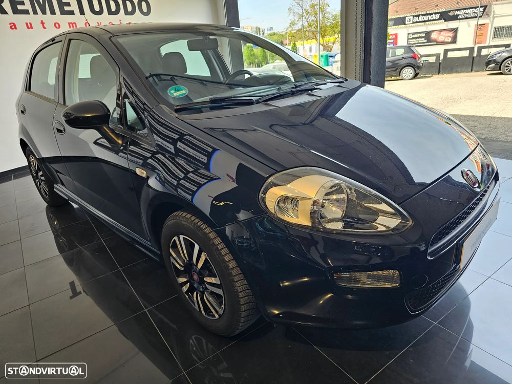 Fiat Punto Evo 1.3 16V Multijet S&S - 2