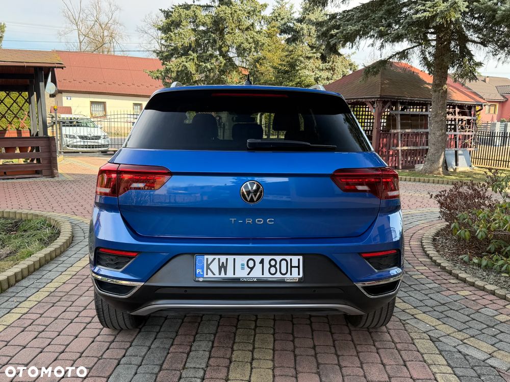 Volkswagen T-Roc 2.0 TDI SCR DPF Premium - 8