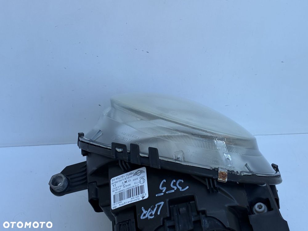 MINI COOPER R50 R53 01-06 0301225304 LAMPA PRZÓD PRZEDNIA PRAWA  EUROPA - 7