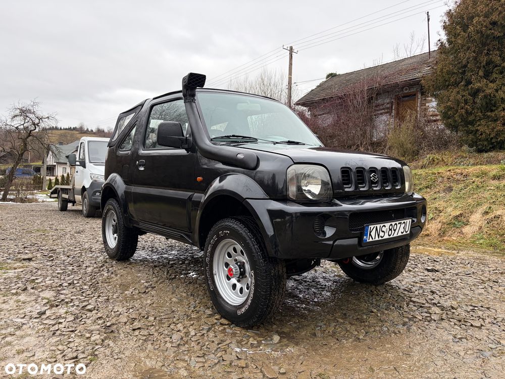 Suzuki Jimny - 1