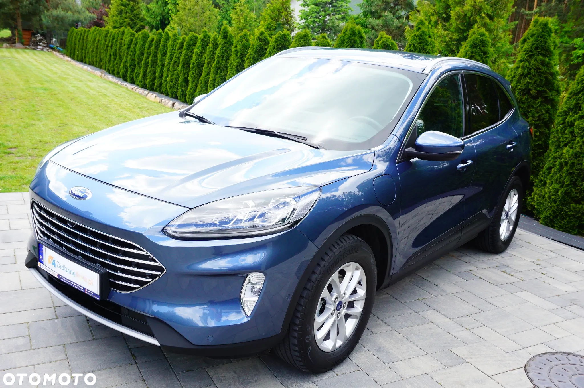 Ford Kuga 2.5P PHEV FWD Titanium X - 5