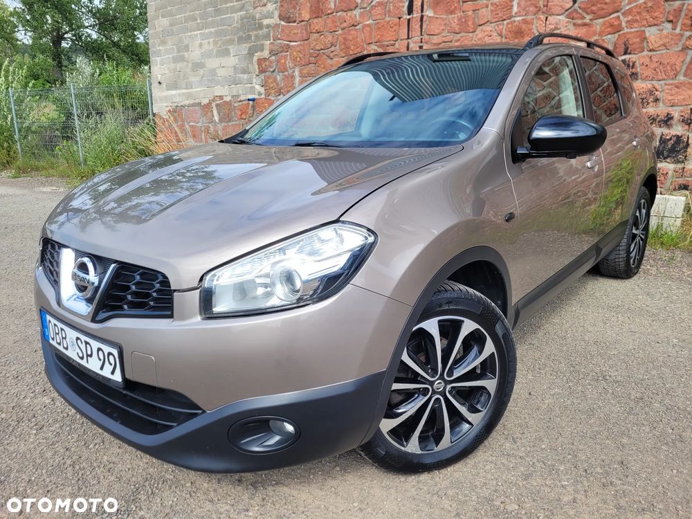 Nissan Qashqai+2 2.0 I-Way - 3