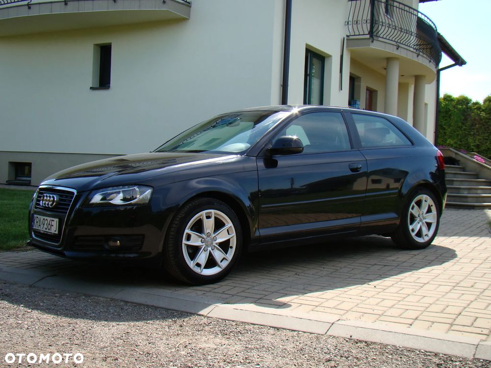 Audi A3 3-drzwiowe - 12