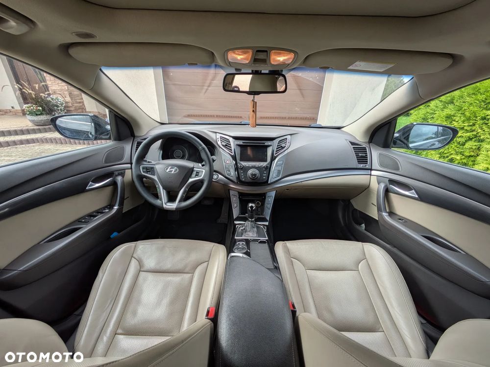 Hyundai i40 1.7 CRDi Automatik Premium - 16