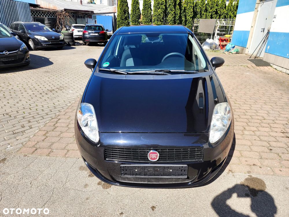 Fiat Punto 2012 - 2