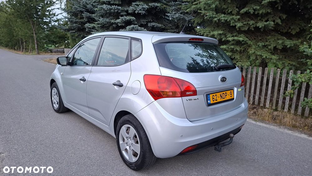 Kia Venga 1.4 CVVT ISG Vision - 8