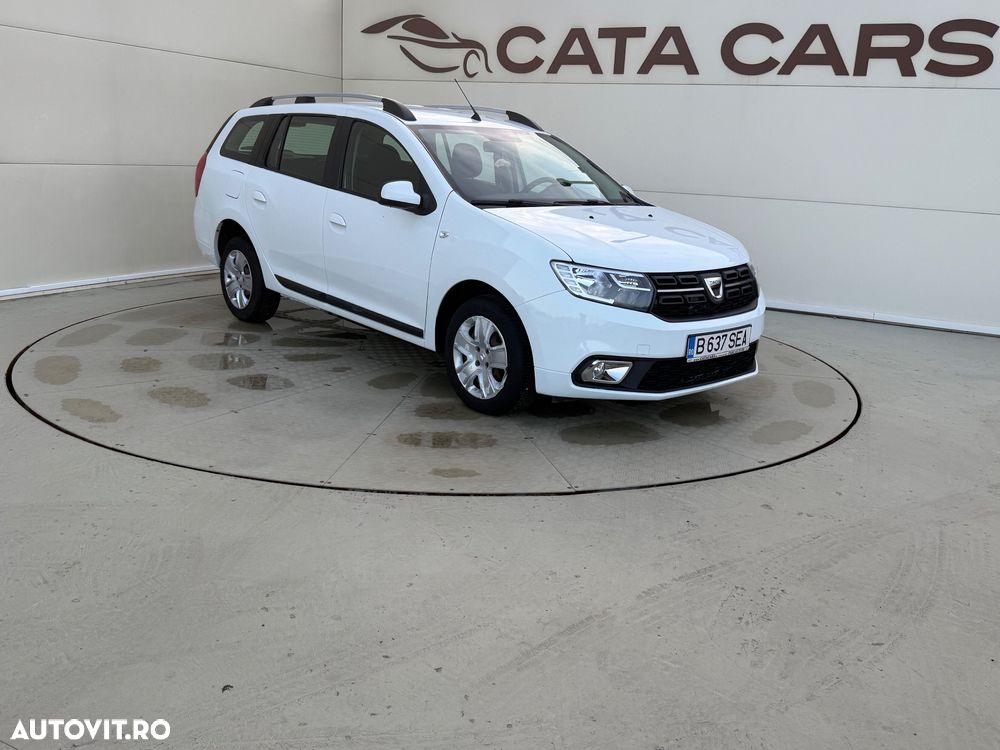 Dacia Logan MCV 1.5 Blue dCi Laureate - 12