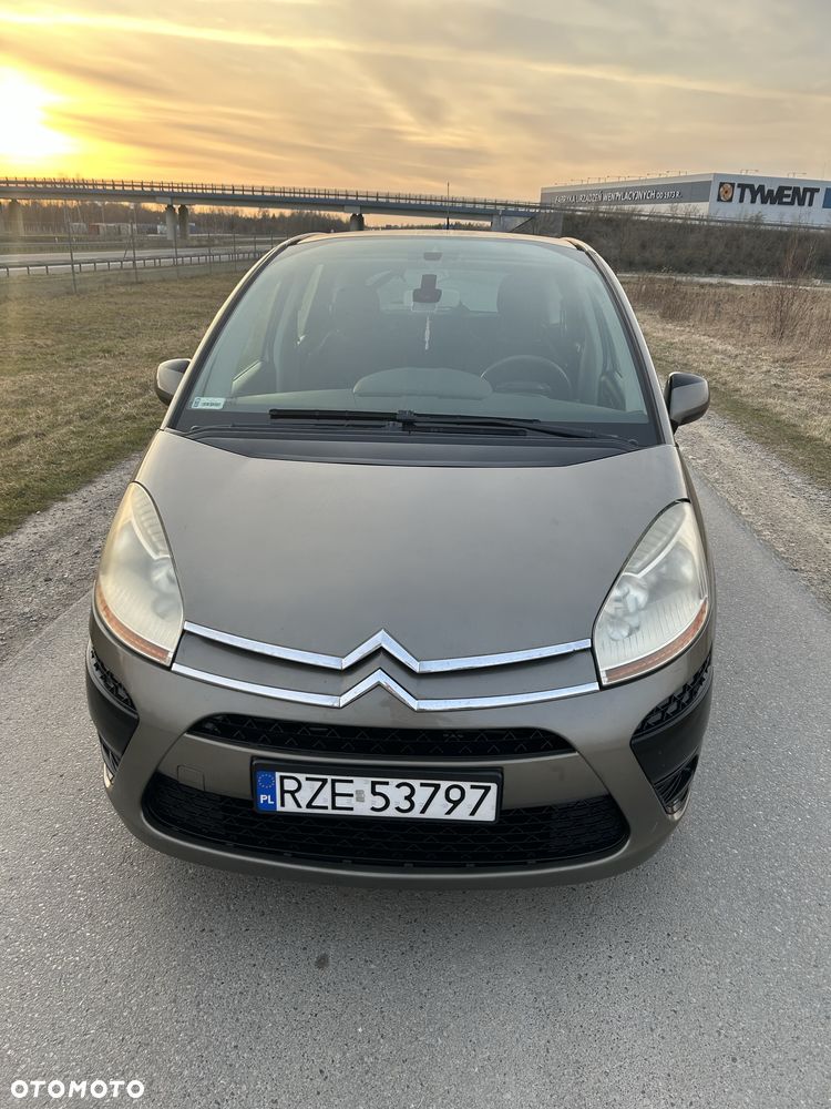 Citroën C4 Picasso - 4