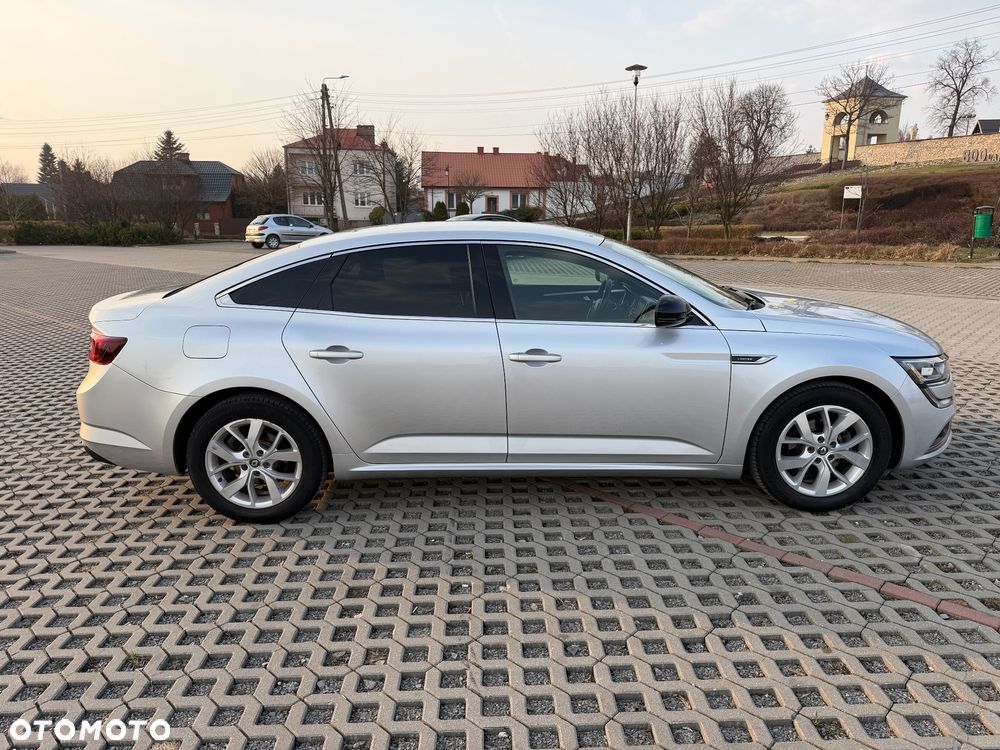 Renault Talisman 1.3 TCe FAP Limited EDC - 11