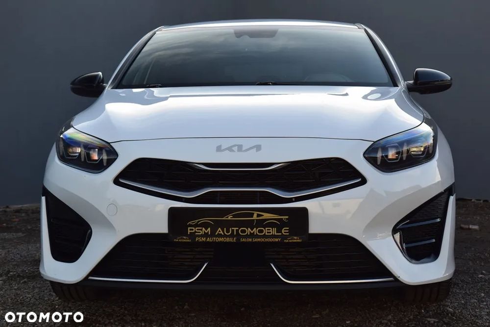 Kia ProCeed 1.5 T-GDI GT Line - 4
